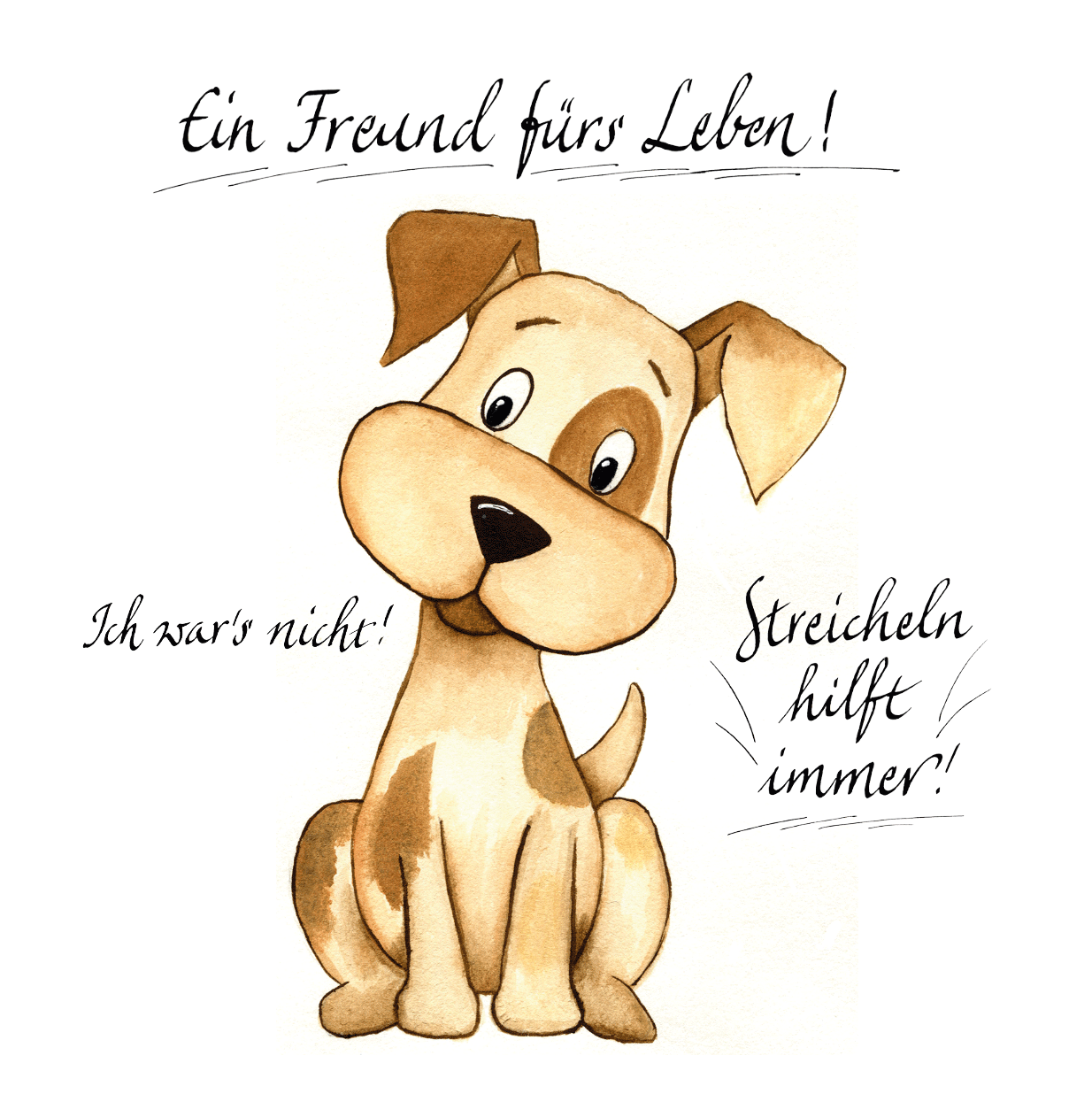 Ein Freund fürs Leben